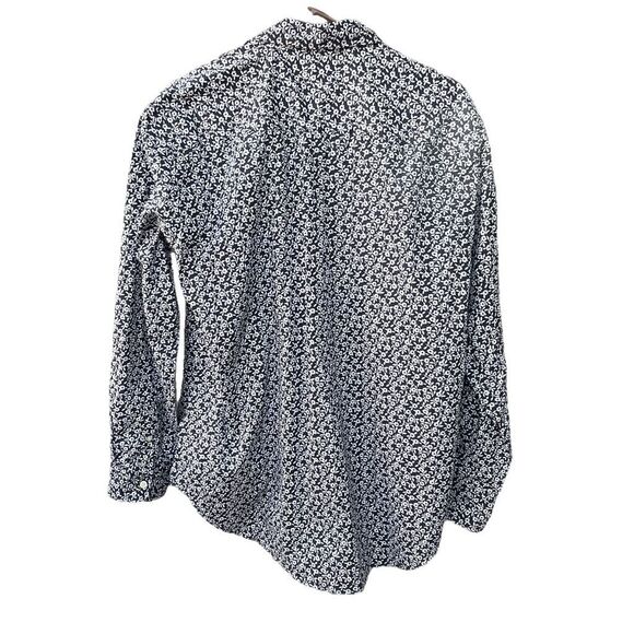 Lyle & Scot size L 100% cotton button front shirt. - Picture 3 of 7